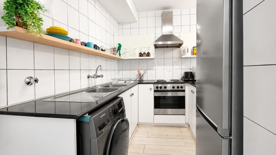To Let 1 Bedroom Property for Rent in Cape Town City Centre Western Cape